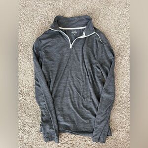 J Crew Performance Quarter-Zip